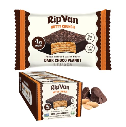 Rip Van Wafer Snack 16-Ct (Various Flavors) Deal