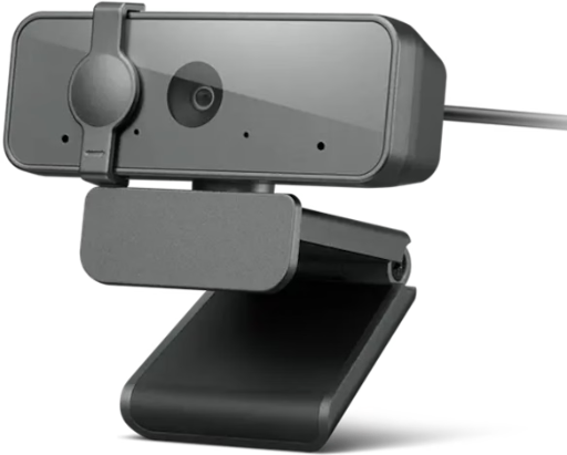 Lenovo Select FHD Webcam Stormy Grey