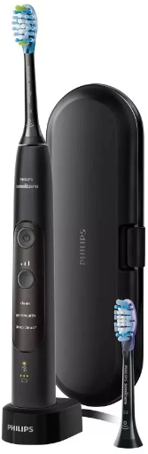 Philips Sonicare ExpertClean 7300 Rechargeable Electric Toothbrush (Black) Deal