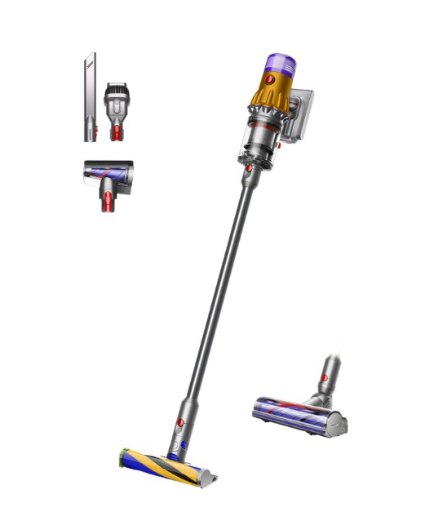 Dyson V12 Detect Slim Cordless Vacuum Cleaner