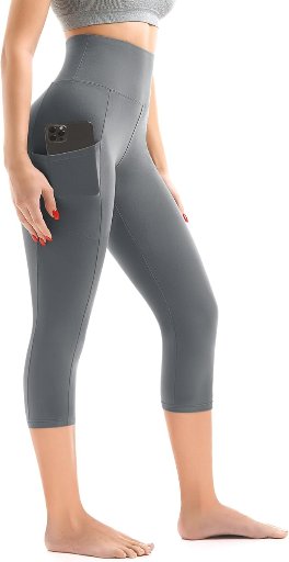 Walifrey Leggings with Pockets