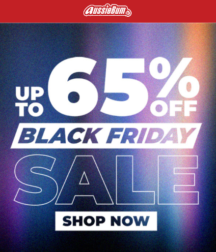 AussieBum Swimwear & Underwear Black Friday Sale