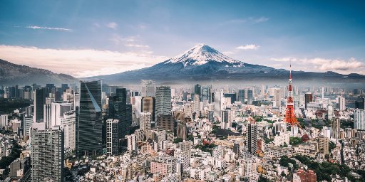 Japan: Weeklong Vacation Package w/ Mount Fuji