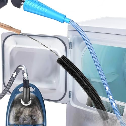Sealegend Dryer Vent Cleaner Kit with Brush