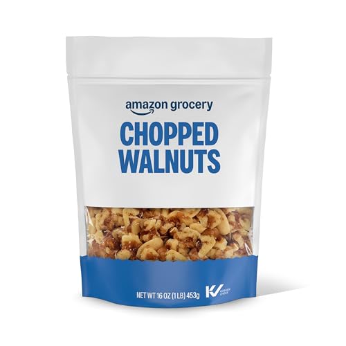 Happy Belly Chopped Walnuts 16-Oz Deal