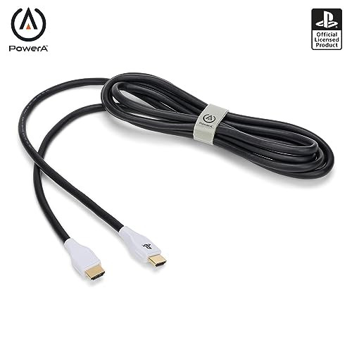 PowerA Ultra High Speed Certified HDMI 2.1 Cable 10'