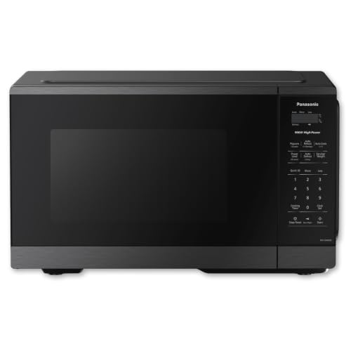 Panasonic Countertop Microwave Oven 0.9 Cu. Ft. Deal
