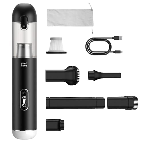 Minthouz Car Vacuum Portable Cordless 20000PA Deal