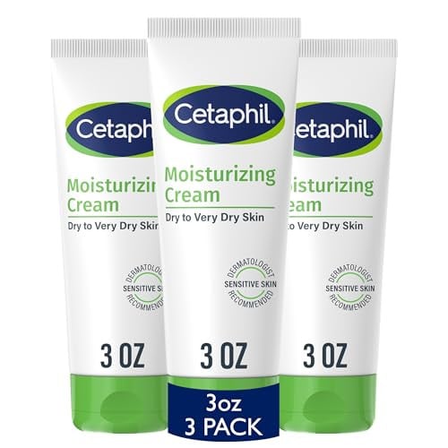 Cetaphil Face & Body Moisturizer 3 oz 3-Pack