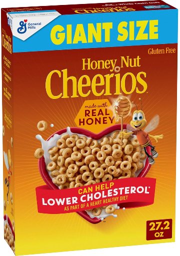 $10 Off General Mills' Product Sale