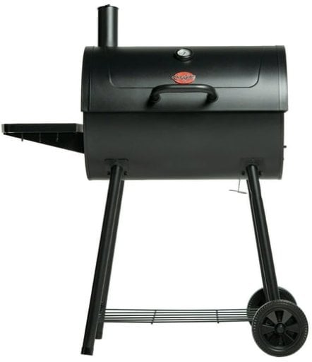 Walmart Patio & Garden Pick: Char-Griller Barrel Pro Charcoa deal at Walmart