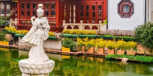10-Day Highlights of China Vacation Package w/ Airfare Deal