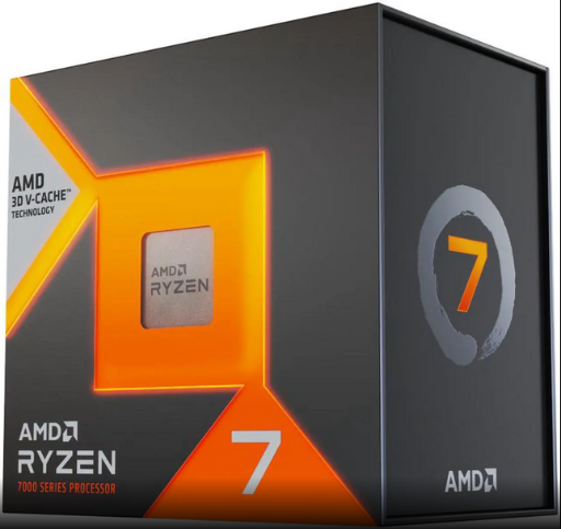 AMD Ryzen 7 7800X3D 8-Core 4.2 GHz Desktop Processor Deal
