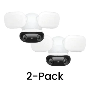 Reolink Elite Pro Floodlight PoE Smart 16MP Dual-Lens Floodlight Cameras Deal