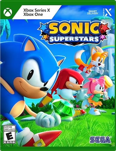 Sonic Superstars - Xbox Series X Deal