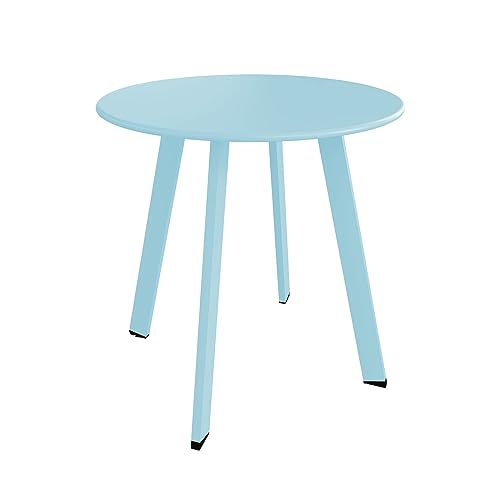 Grand Patio Outdoor Side Table Round End Table Deal