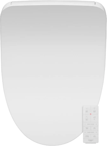 Bio Bidet BB-1200L Bidet Toilet Seat with Wireless Remote