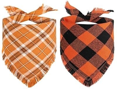 Kytely Dog Bandana 2-Pack