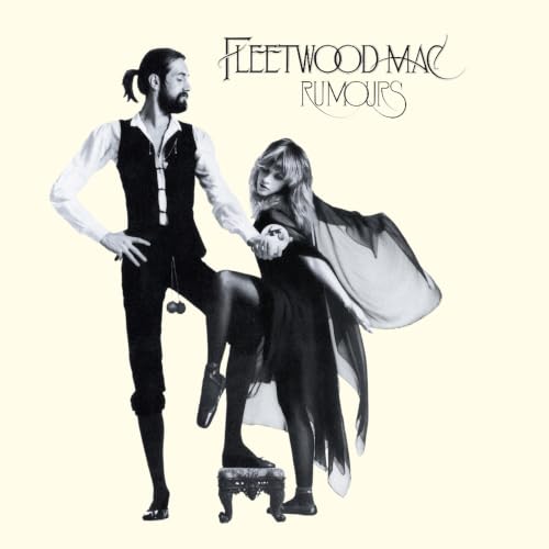 Fleetwood Mac - Rumours Vinyl Record Deal
