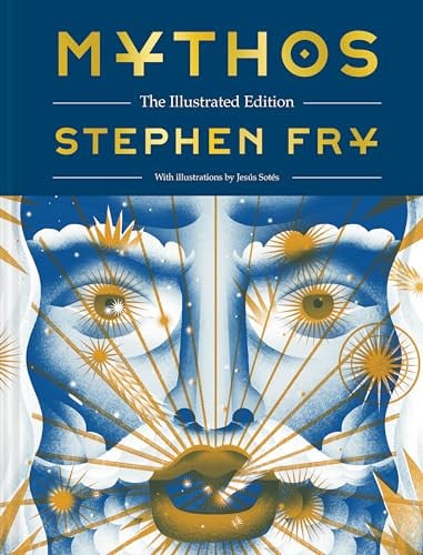 Mythos: The Illustrated Edition (Kindle eBook) Deal