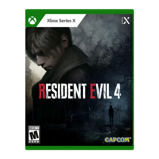 Resident Evil 4 (2023) Xbox Series X