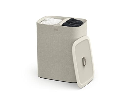 Joseph Joseph Tota 90 liter Laundry Hamper Separation Basket Deal