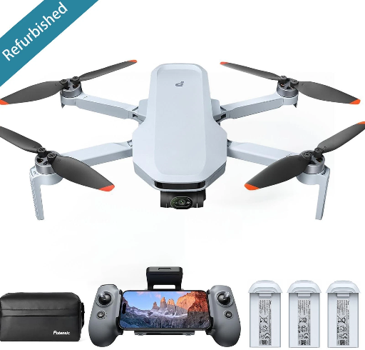 Refurbished Potensic ATOM 2 Fly More Combo