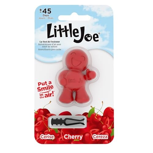 Little Joe Cherry Air Freshener Vent Clip Deal