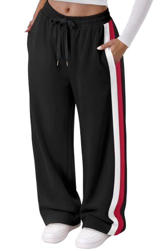 Sampeel Color-Block Sweatpants