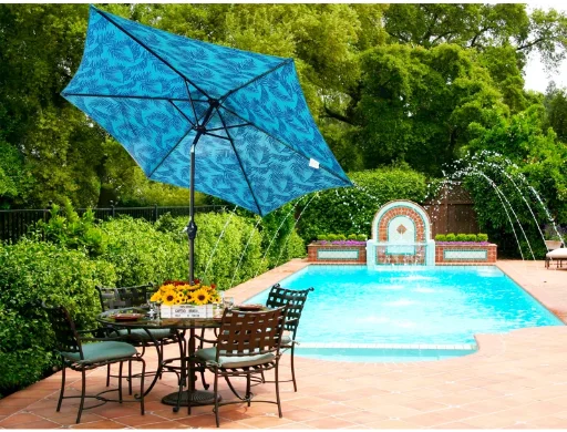 Rebrilliant 9-Foot Patio Umbrellas (Set of 100) Deal
