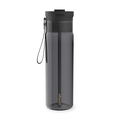 Contigo 28-Oz DualSip Leakproof Tritan Water Bottle Deal