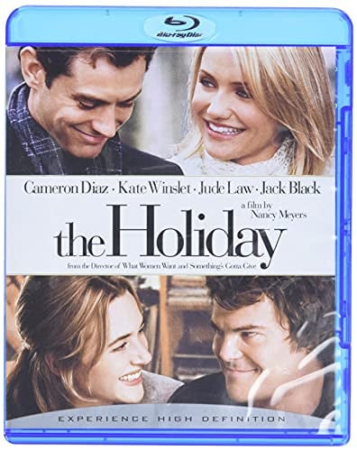 The Holiday (Blu-ray) Deal