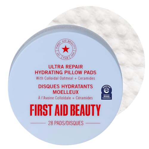 First Aid Beauty Ultra Repair Hydrating Pillow Pads Deal