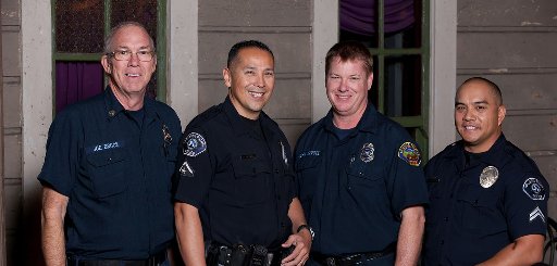 Knott's Berry Farm Fire and Law Tribute Days: $25 Admission