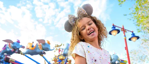 Disney Theme Park Ticket Sale