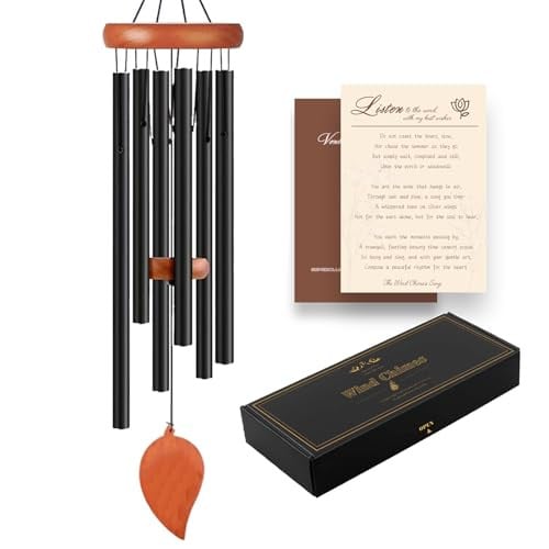 Outdoor Windchime Deal