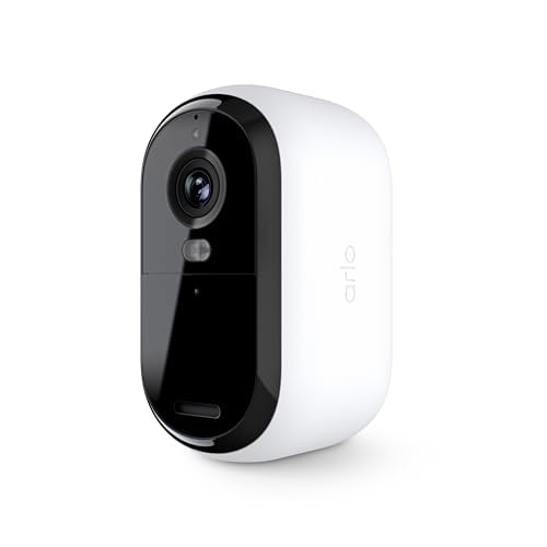 Arlo Essential 2nd Gen 1080p Wireless Outdoor Security Camera Deal