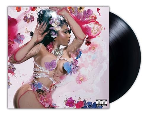 Kali Uchis "Orqu?deas" Vinyl LP + MP3 Album Deal