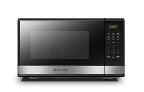 BLACK+DECKER 1.1-Cu.-Ft. 1000W Countertop Microwave Deal