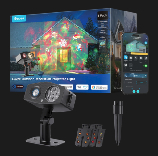 Govee Outdoor Decoration Projector Light