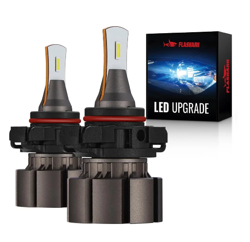 LED Fog Light Bulbs 2-Bulbs