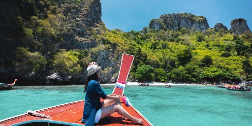 13-Day Thailand City & Beach Getaway Package