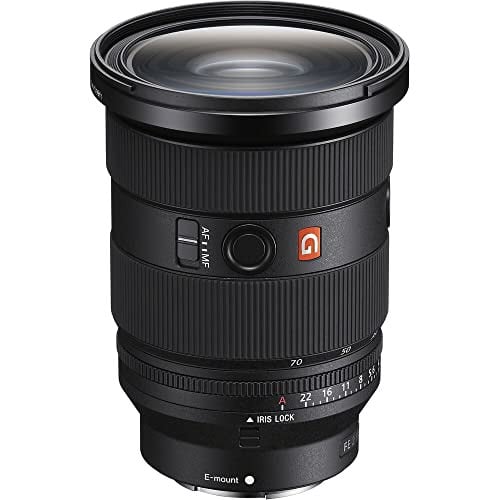 (Resale) Sony SEL2470GM2 FE 24-70mm f/2.8 GM II Full-Frame Constant-Aperture G-Master Standard Zoom Lens Deal