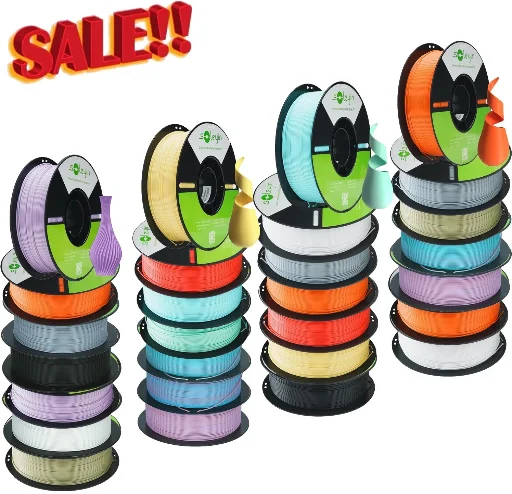 Creality Soleyin Ultra/Matte PLA High Speed 3D Filament  Deal