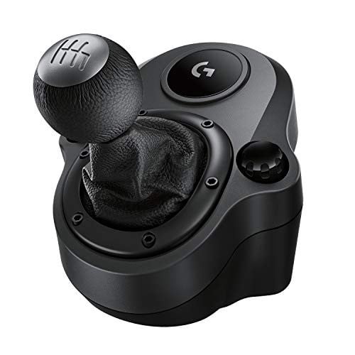 Logitech G Driving Force Shifter for G29, G920 & G923 Racing Wheels