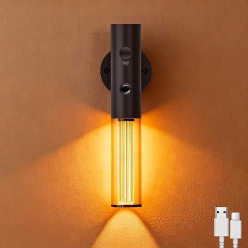 Koopala Rechargeable Motion Sensor LED Night Light 2-Pack