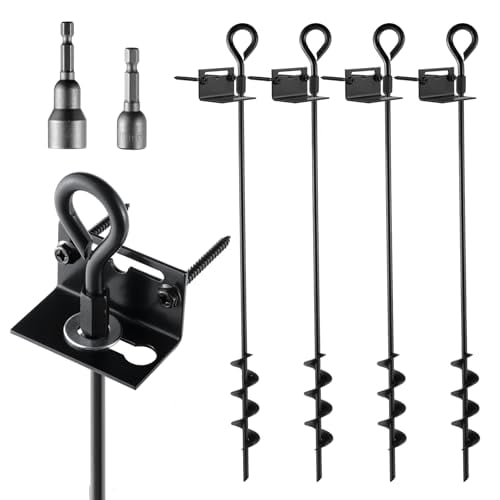 24" Mobile Home Anchors