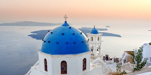 Athens & Santorini 6-Night Getaway Package