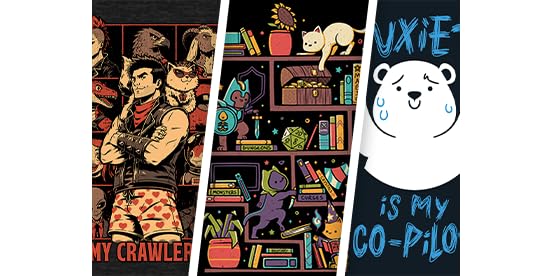 Woot 4 Shirt Graphic Tee Deal Deal