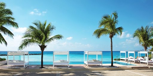 4-Night All-Inclusive Cancun Vacation Package w/ International Flights